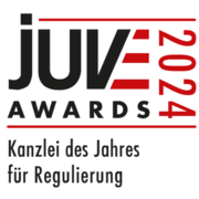 Juve Awards 2024 - "Law Firm of the Year Regulatory Law"